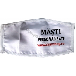 Masti de protectie personalizate